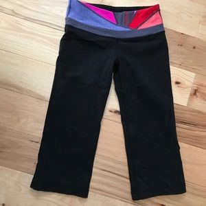 Lululemon Crop Pants